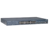 NetGear ProSafe 24x10/100/1000 Switch GSM7224EU