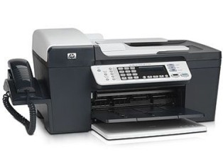 --- HP Office Jet J5520