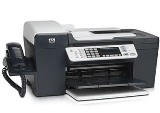 --- HP Office Jet J5520