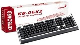 Genius KB06X2 Black