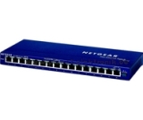  NetGear 16 x 10/100