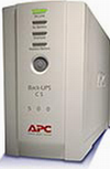  APC Back UPS CS 500VA [BK500-RS] 7.00 