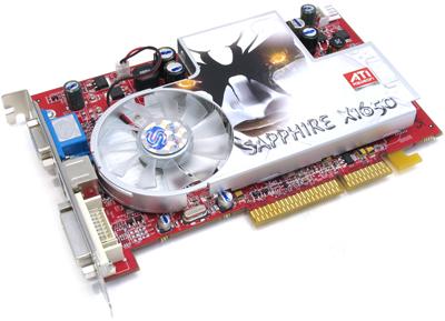 Radeon X1650