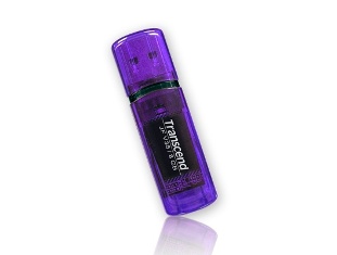 Transcend JetFlash V35 USB 8 Gb