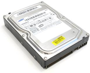 IDE Samsung HDD 400 GB